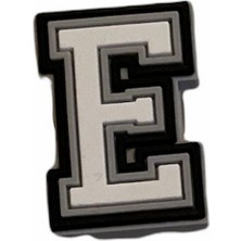 Sağlıkçı Shopping E Harfi - Crocs Süsü