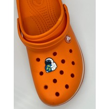 Sağlıkçı Shopping Astronot 3 Temalı Crocs Süsü