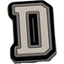 Sağlıkçı Shopping D Harfi - Crocs Süsü