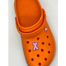 Sağlıkçı Shopping x Harfi Temalı Crocs Süsü
