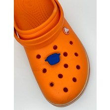 Sağlıkçı Shopping Düdüklü Tencere Temalı Işıklı Jibbitz Terlik Süsü