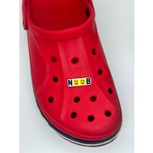 Noob Temalı Jibbitz Crocsterlik Süsü