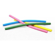 About The Perfect Renkli 6'lı Makara, 150 Cm, Deniz Teması, Eğlenceli ve Renkli Tasarım