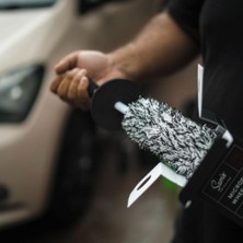 Sam's Detailing - Microfibre Wheel Brush - Mikrofiber Jant Fırçası