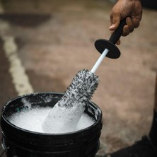 Sam's Detailing - Microfibre Wheel Brush - Mikrofiber Jant Fırçası