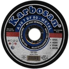 Karbosan Metal Kesici 180X3.0X22 mm
