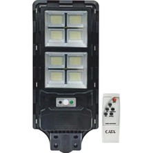Cata Ct 4641 250 W Güneş Enerjili Solar Sokak Armatürü 6400K Beyaz Işık