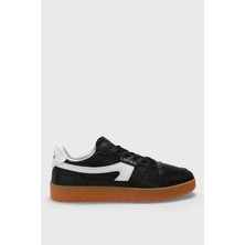 Lufian Jake Erkek Sneaker Ayakkabı Siyah
