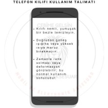 iPhone 16 Pro Kılıf Taş Detaylı ve Şık Pebliss Premium Silikon Kapak