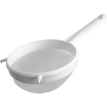 17 Cm, Pratik ve Dayanıklı Mutfak Süzgeci, Kolay Kullanım ve Temizlik Sağlar