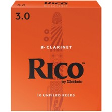 Sib Klarnet Kamışı No:3, Ahşap Nefes Aleti Için, Kaliteli ve Güçlü Ses