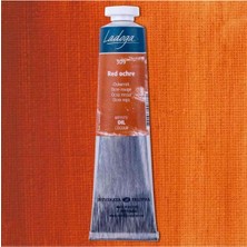 Ladoga Yağlı Boya 46 ml Red Ochre 309