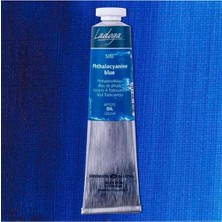 Ladoga Yağlı Boya 46 ml Phthalocyanine Blue 500