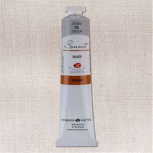 Sonnet Yağlı Boya 46 ml Silver 966