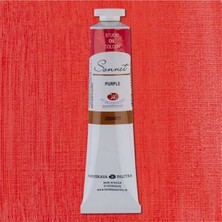 Sonnet Yağlı Boya 46 ml Purple 611