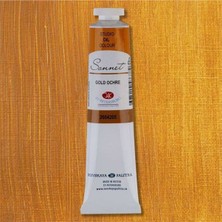 Sonnet Yağlı Boya 46 ml Gold Ochre 205
