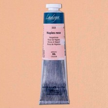 Ladoga Yağlı Boya 46 ml Naples Rose 333