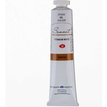 Sonnet Yağlı Boya 46 ml Titanium White 101