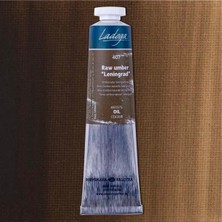 Ladoga Yağlı Boya 46 ml Raw Umber Leningrad 407