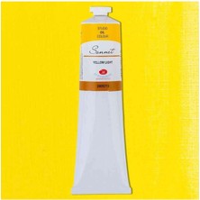 Sonnet Yağlı Boya 120 ml Yellow Light 213