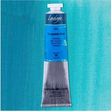 Ladoga Yağlı Boya 46 ml Turquoise Blue 507