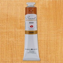 Sonnet Yağlı Boya 46 ml Bronze 963