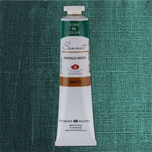 Sonnet Yağlı Boya 46 ml Emerald Green 713