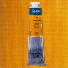 Ladoga Yağlı Boya 46 ml Ochre Light 206