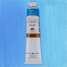 Sonnet Yağlı Boya 46 ml Blue Light 520