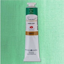 Sonnet Yağlı Boya 46 ml Green Light 717