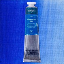 Ladoga Yağlı Boya 46 ml Ultramarine Light 501