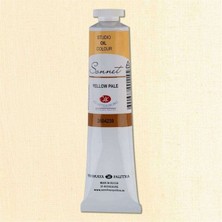 Sonnet Yağlı Boya 46 ml Yellow Pale 239