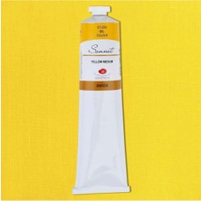 Sonnet Yağlı Boya 120 ml Yellow Medium 220