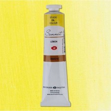 Sonnet Yağlı Boya 46 ml Lemon 214