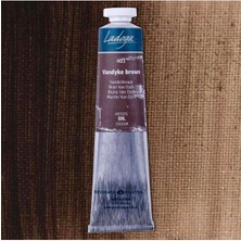 Ladoga Yağlı Boya 46 ml Vandyke Brown 401