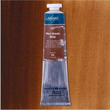 Ladoga Yağlı Boya 46 ml Mars Brown Deep 403