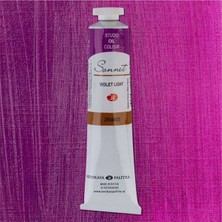 Sonnet Yağlı Boya 46 ml Violet Light 605