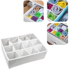 About The Perfect 12 Bölmeli Çekmece Düzenleyici Organizer, Renkli ve Pratik Düzenleme Çözümü