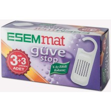 Bej Güve Koruyucu, Pratik ve Güvenilir Elde Taşınabilir Çözüm