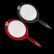 No-17 Plastik Platin Süzgeç, Dayanıklı ve Hafif, Pratik Kullanım