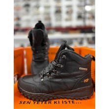 M.p. 242-1861 Si?yah Erkek Trekki?ng Spor Bot