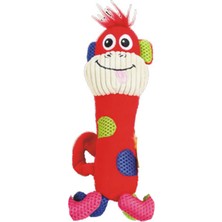 Pawise Vivid Life-Monkey Stick Köpek Oyuncağı Dsdrn