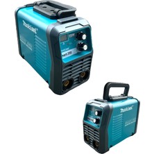 Makisel Mini Inverter 250 A  Dijital Göstergeli Kaynak Makinesi  Profesyonel Çanta tipi kaynak makinesi MİNİ