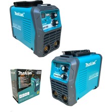 Makisel Mini Inverter 250 A  Dijital Göstergeli Kaynak Makinesi  Profesyonel Çanta tipi kaynak makinesi MİNİ