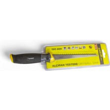 Alçıpan Testeresi 150 mm