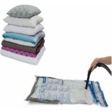 About The Perfect 8'li Vakum Hurç Seti, Farklı Boyutlarda Havalı Depolama Çözümü