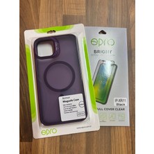 Kalyon Telekom Apple iPhone 11 / Xr Magsafe Kılıf (Screen Protector )
