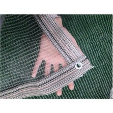 Balkon Güvenlik Filesi 2,5X3M, Kedi ve Kuş Koruma, Beyaz