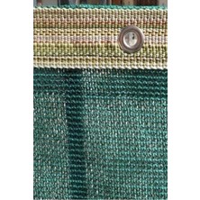 Koyü Yeşil Gölgelik File 4x5 M, %95 Gölgeleme, Doğal ve Şık Tasarım