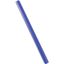 Mum Sıcak Silikon Mavi 11,2 mm  20 cm Kalın